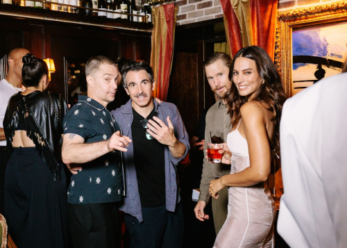 Genesis Rodriguez at Cultured Magazine Cocktail Party, June 2025 3