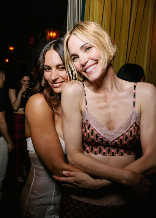 Genesis Rodriguez at Cultured Magazine Cocktail Party, June 2025 6