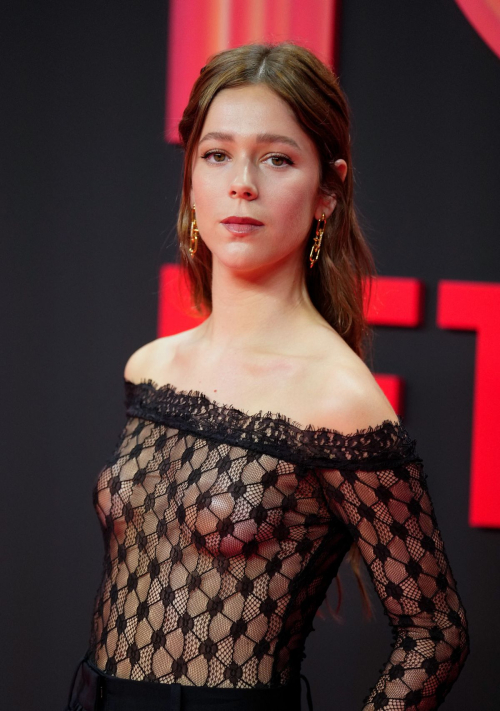 Georgina Amoros at Netflix Spain Party Madrid, June 2025 3