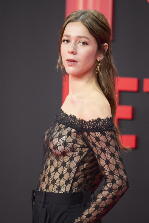 Georgina Amoros at Netflix Spain Party Madrid, June 2025 5