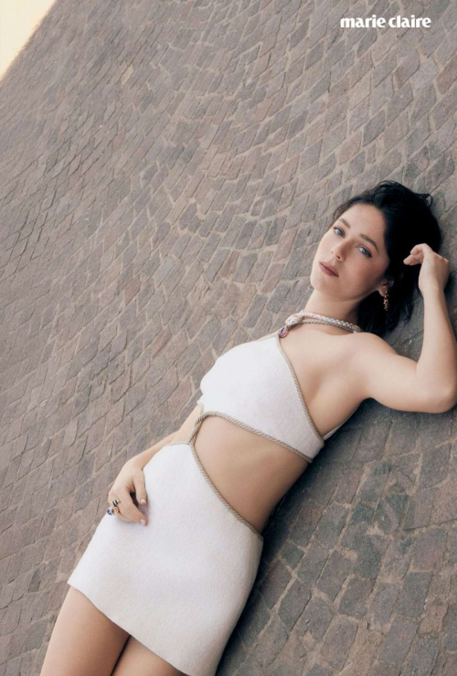 Georgina Amoros for Marie Claire, June 2025 1