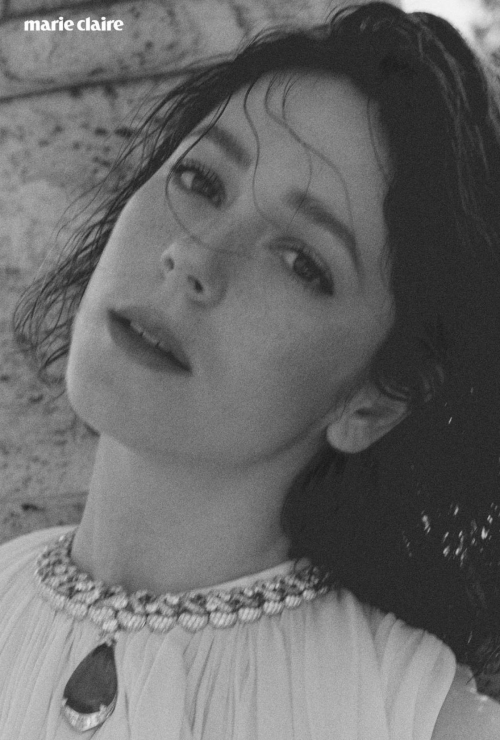 Georgina Amoros for Marie Claire, June 2025 2