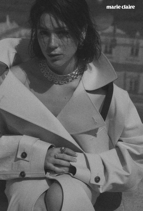 Georgina Amoros for Marie Claire, June 2025 5