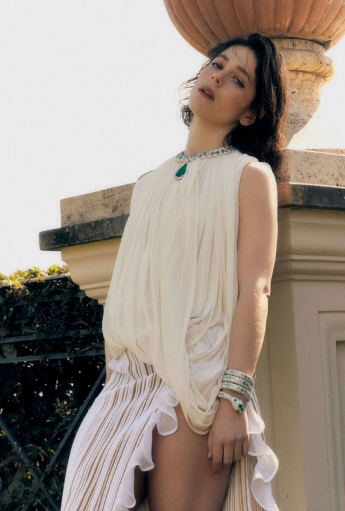 Georgina Amoros for Marie Claire, June 2025 7