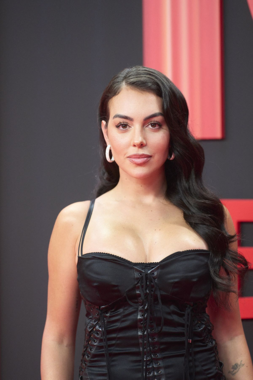 Georgina Rodriguez at Netflix Spain Party Madrid, June 2025 3