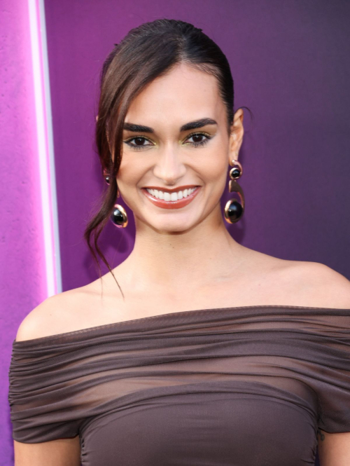 Gizele Oliveira at Ballerina Red Carpet, June 2025