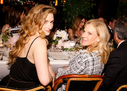 Grace Gummer at Tribeca Artists Dinner Chanel, June 2025 2