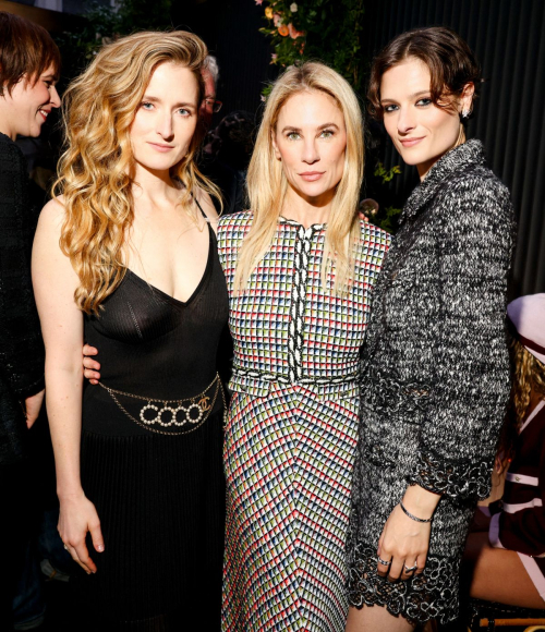 Grace Gummer at Tribeca Artists Dinner Chanel, June 2025 3