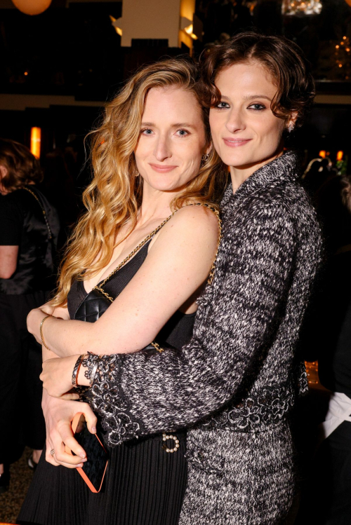Grace Gummer at Tribeca Artists Dinner Chanel, June 2025 4