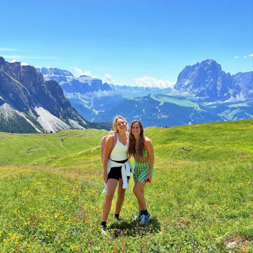 Gracie Dzienny Posts on Instagram, June 2025 3