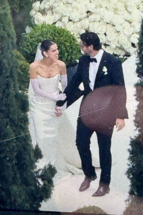 Hailee Steinfeld Wedding Celebration, May 2025 1