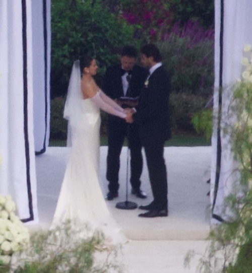 Hailee Steinfeld Wedding Celebration, May 2025 2