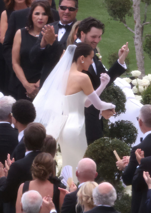 Hailee Steinfeld Wedding Celebration, May 2025 4