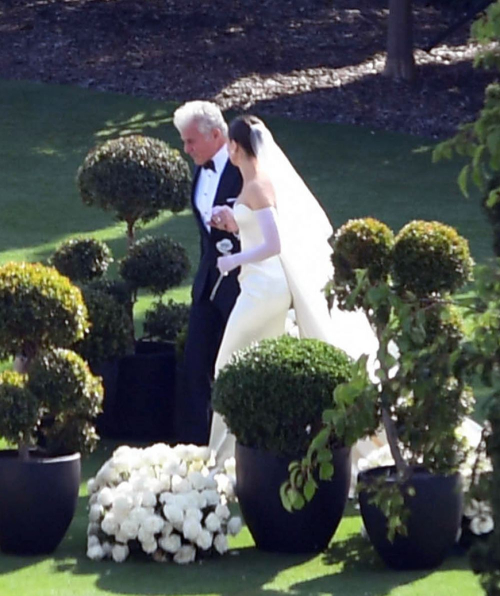 Hailee Steinfeld Wedding Celebration, May 2025 6