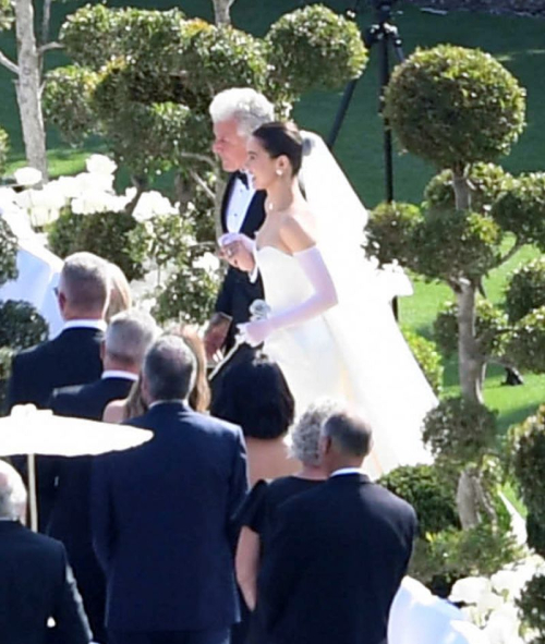 Hailee Steinfeld Wedding Celebration, May 2025 8