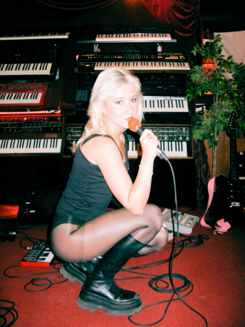 Hannah Grae for Darkus Magazine, Aug 2024 1