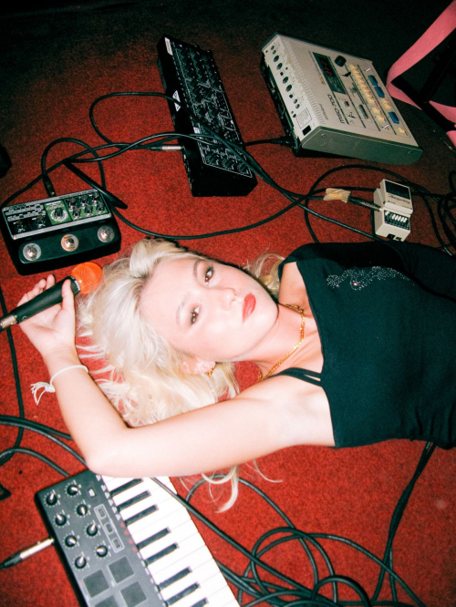 Hannah Grae for Darkus Magazine, Aug 2024 2