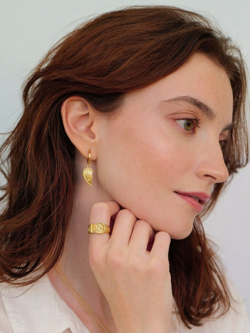 Hannah Masi for Declarer Jewelry, June 2025