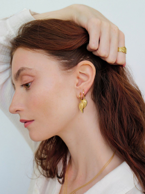 Hannah Masi for Declarer Jewelry, June 2025 1