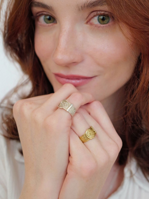 Hannah Masi for Declarer Jewelry, June 2025 3