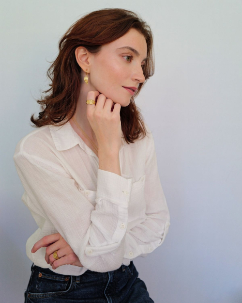 Hannah Masi for Declarer Jewelry, June 2025 5