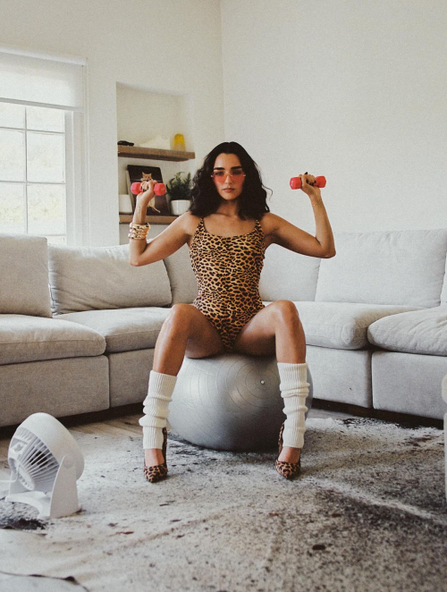 Indiana Massara Photoshoot, June 2025 9