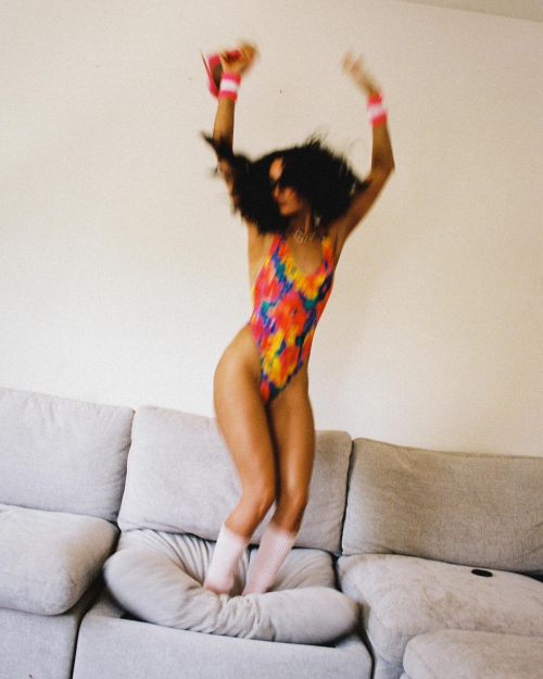 Indiana Massara Photoshoot, June 2025 1