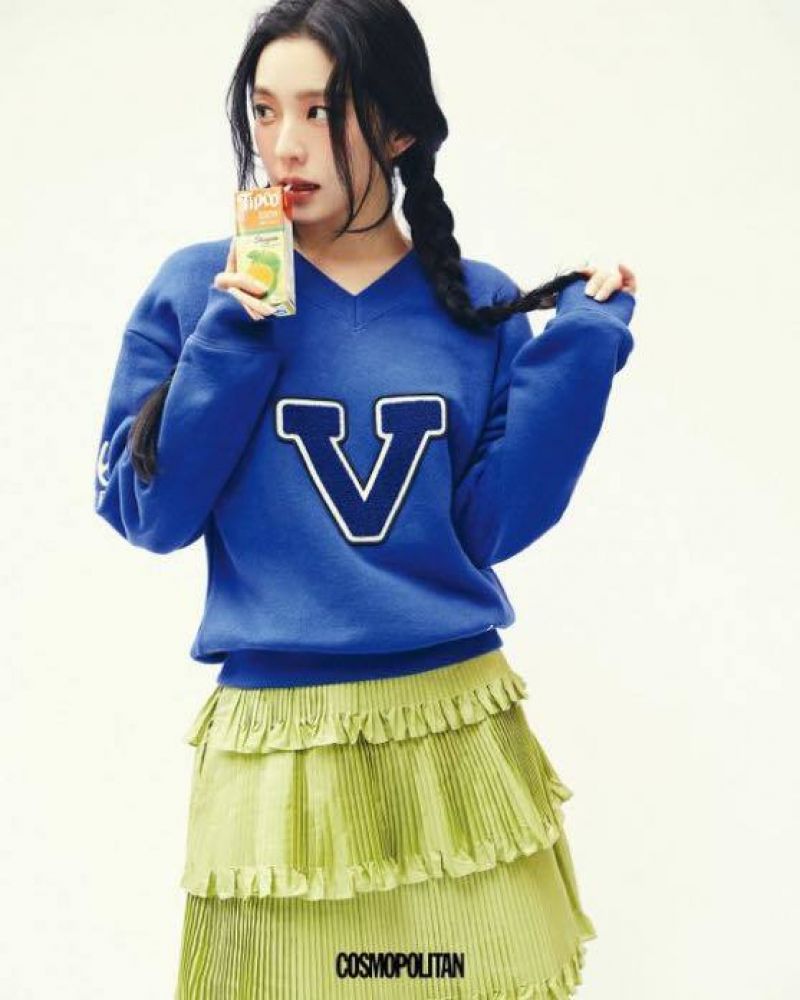 Irene for Cosmopolitan Korea, June 2025