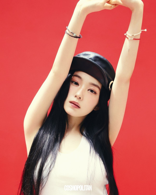 Irene for Cosmopolitan Korea, June 2025 1