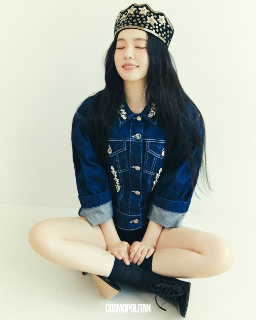 Irene for Cosmopolitan Korea, June 2025 4