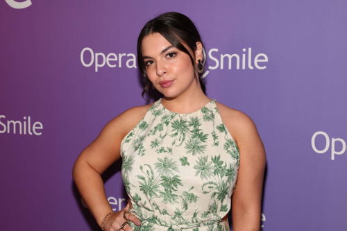 Isabella Gomez at Operation Smile Fiesta, June 2025 1