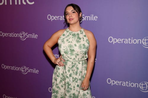 Isabella Gomez at Operation Smile Fiesta, June 2025 3