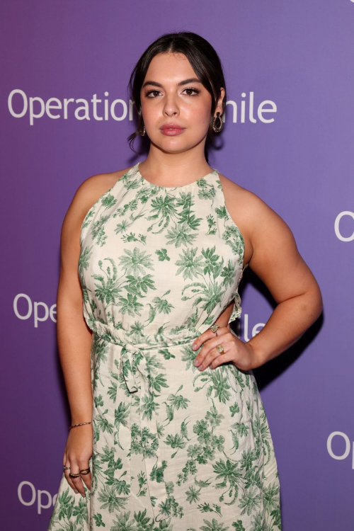 Isabella Gomez at Operation Smile Fiesta, June 2025 4