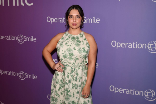 Isabella Gomez at Operation Smile Fiesta, June 2025 5