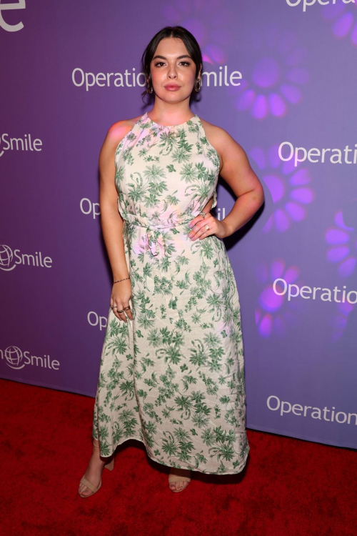 Isabella Gomez at Operation Smile Fiesta, June 2025 6