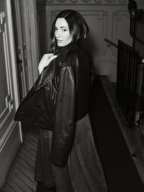 Ivana Baquero for InStyle Spain Feature, May 2025 2