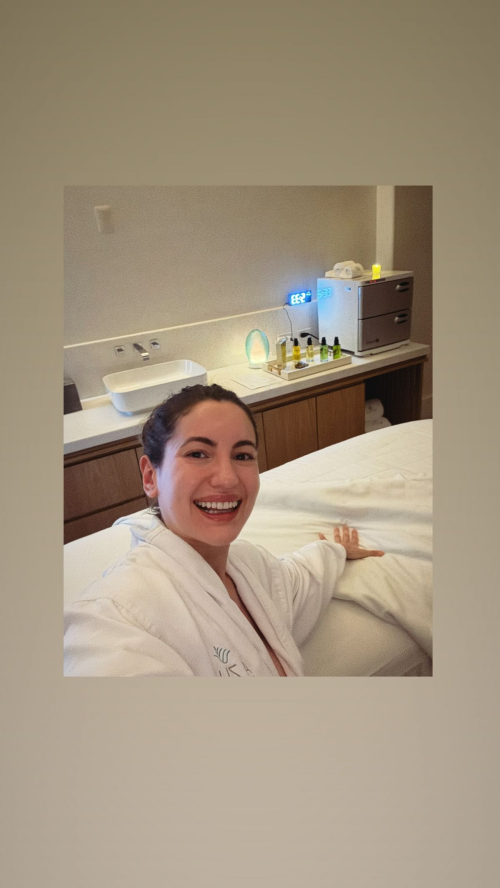 Ivana Baquero instagram photos, June 2025 11