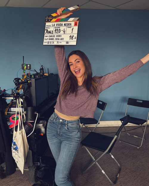 Ivana Baquero instagram photos, June 2025 1