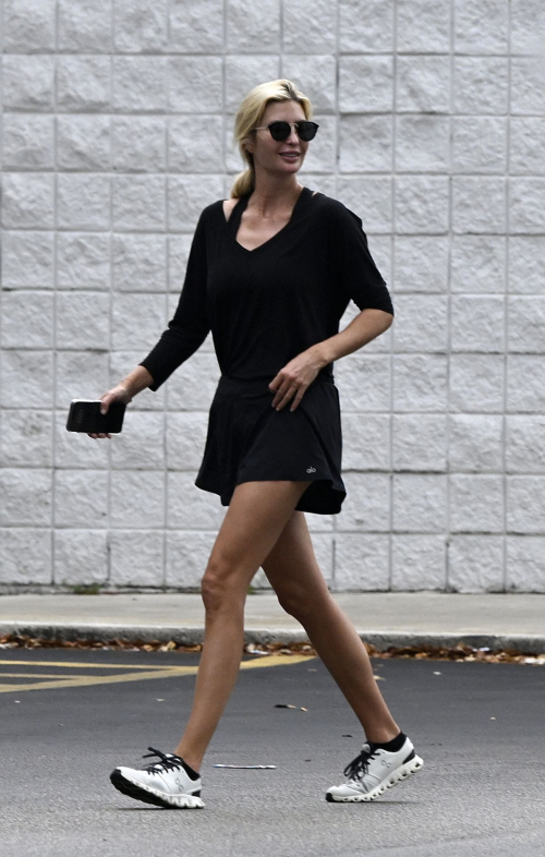 Ivanka Trump out and about in Miami, June 2025 1