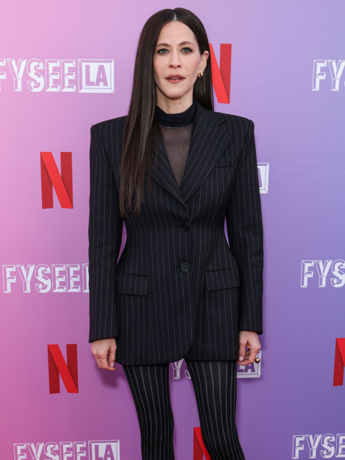Jackie Tohn at Nobody Wants This Emmy Event LA, June 2025 1