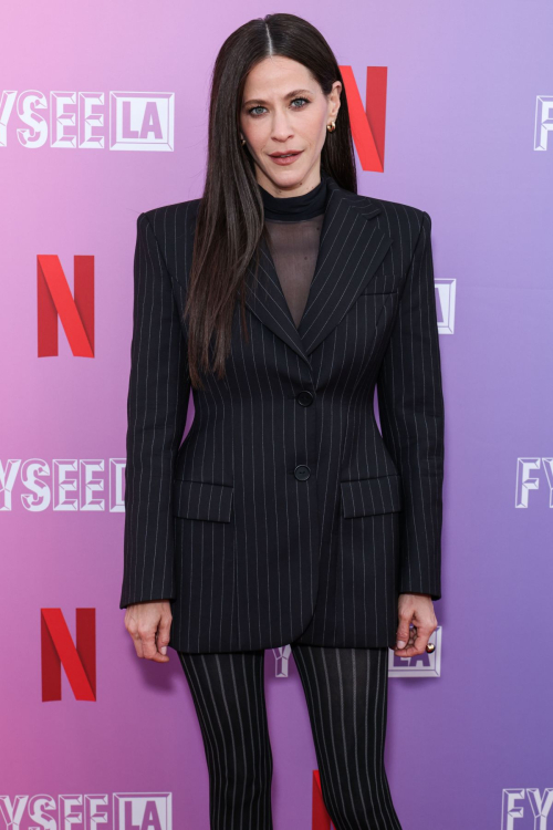 Jackie Tohn at Nobody Wants This Emmy Event LA, June 2025 5