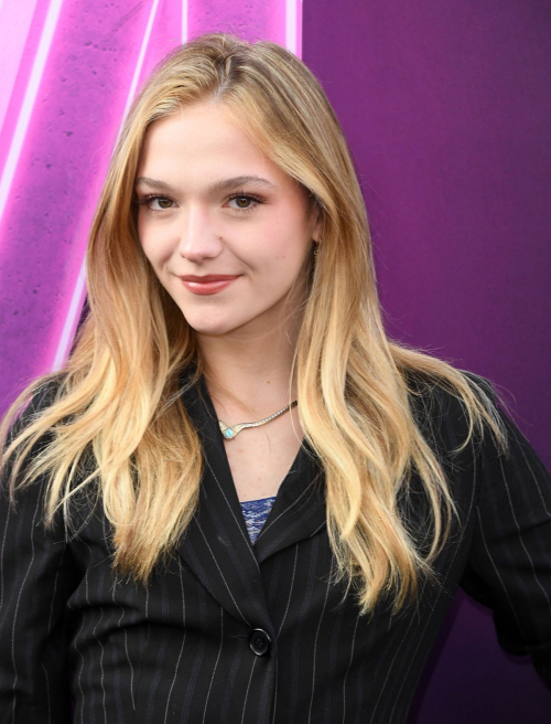 Jayden Bartels at Ballerina Premiere in LA, June 2025 2