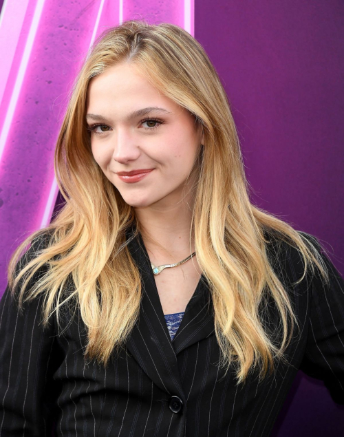 Jayden Bartels at Ballerina Premiere in LA, June 2025 3