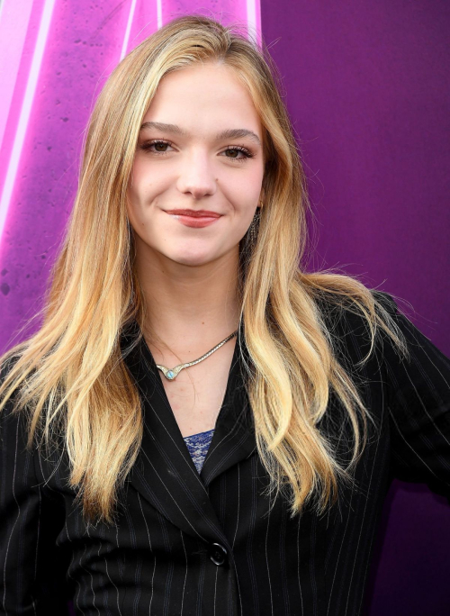 Jayden Bartels at Ballerina Premiere in LA, June 2025 6