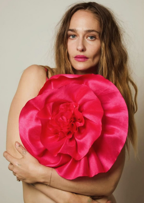 Jemima Kirke for Untitled Magazine Art Edition, June 2025 4