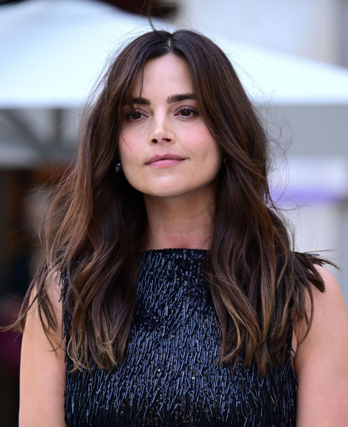 Jenna Coleman at Summer Exhibition Preview London, June 2025 1