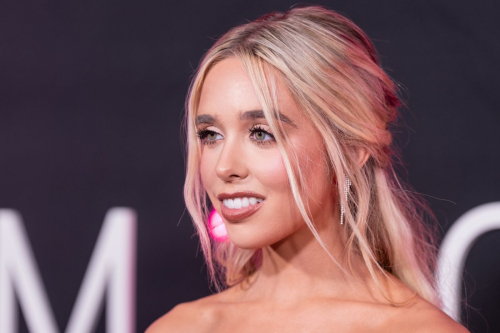 Jenna Davis at M3GAN 2.0 premiere NYC, June 2025 2