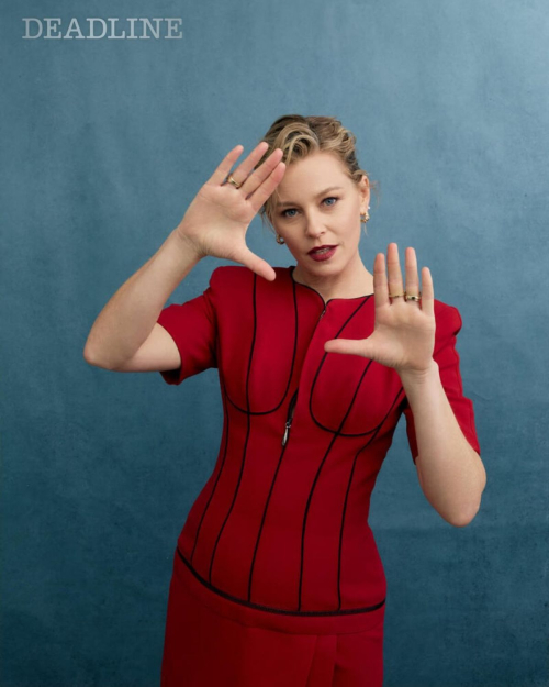 Jessica Biel and Elizabeth Banks for Deadline Magazine, 2025 8