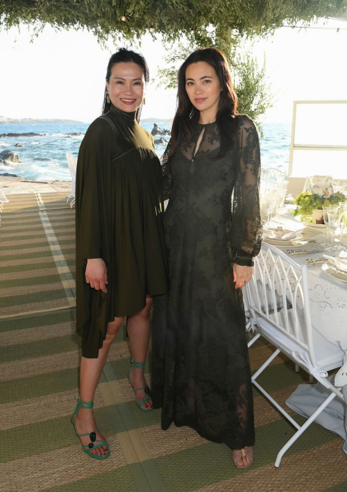 Jessica Henwick at Zimmermann Summer in Mykonos, June 2025 1