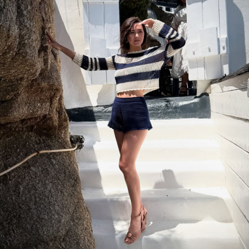 Jessica Henwick for Nylon Magazine, June 2025 5